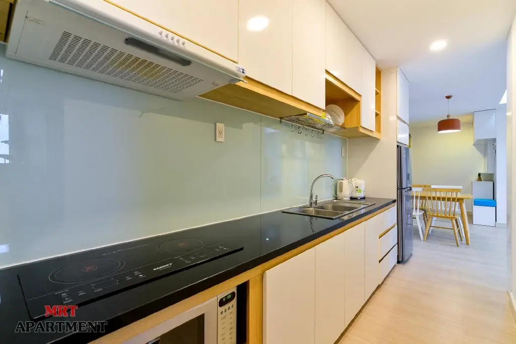 Хошимин: MRT Apartment in Masteri Thao Dien