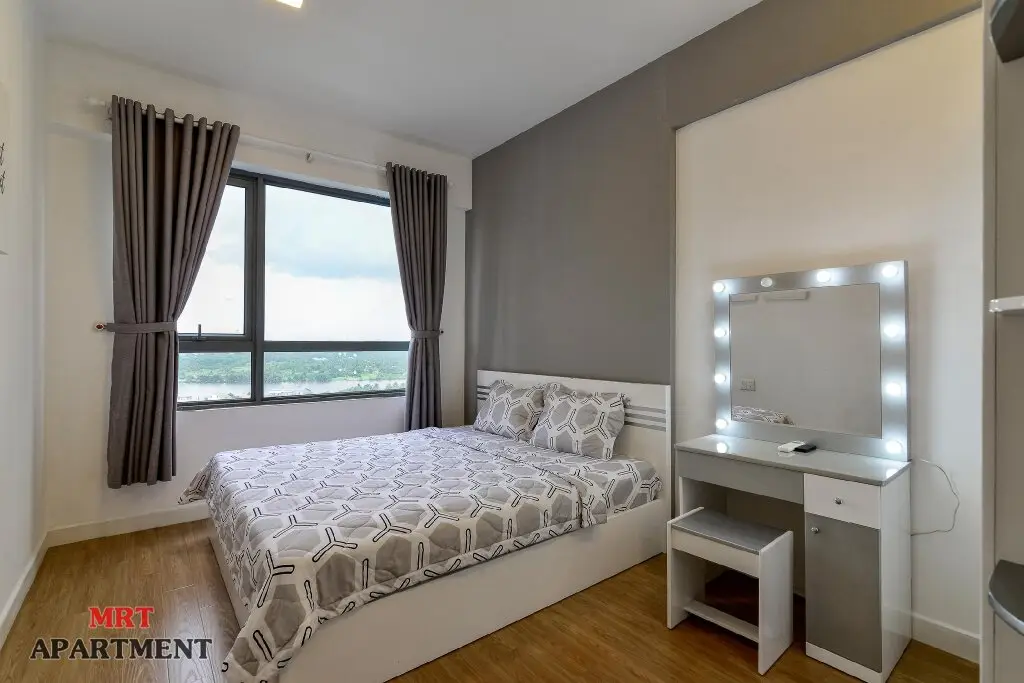 Хошимин: MRT Apartment in Masteri Thao Dien