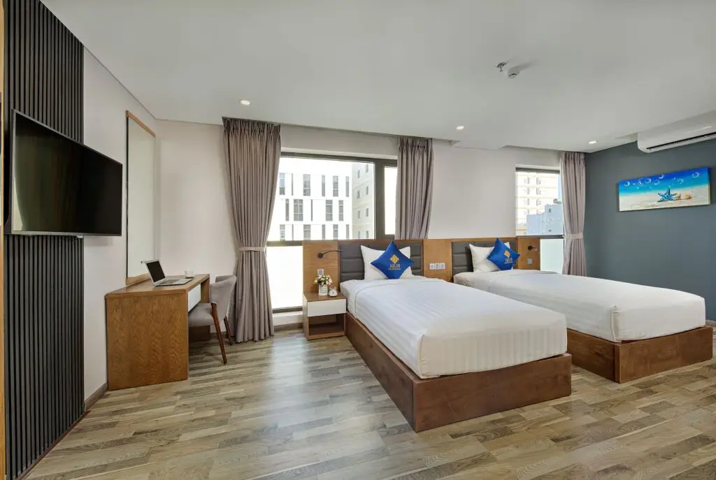 Дананг: Jolia Hotel Danang Beach