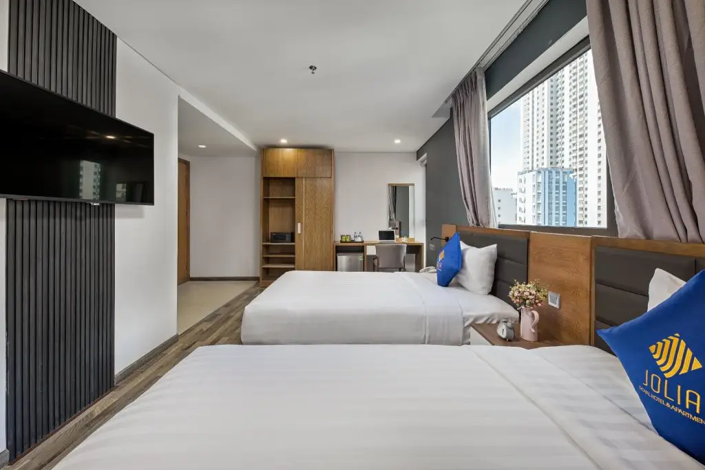 Jolia Hotel Danang Beach — фото 1