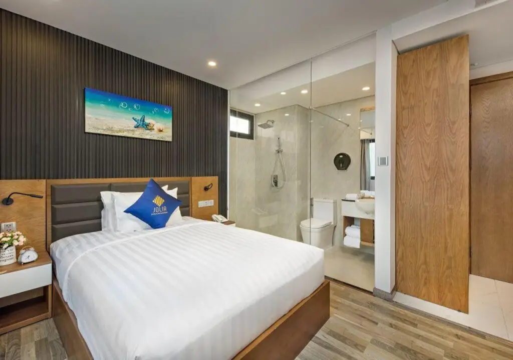 Дананг: Jolia Hotel Danang Beach