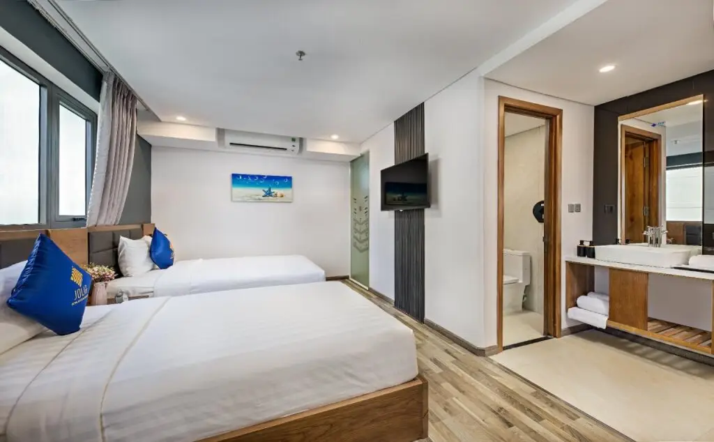 Дананг: Jolia Hotel Danang Beach
