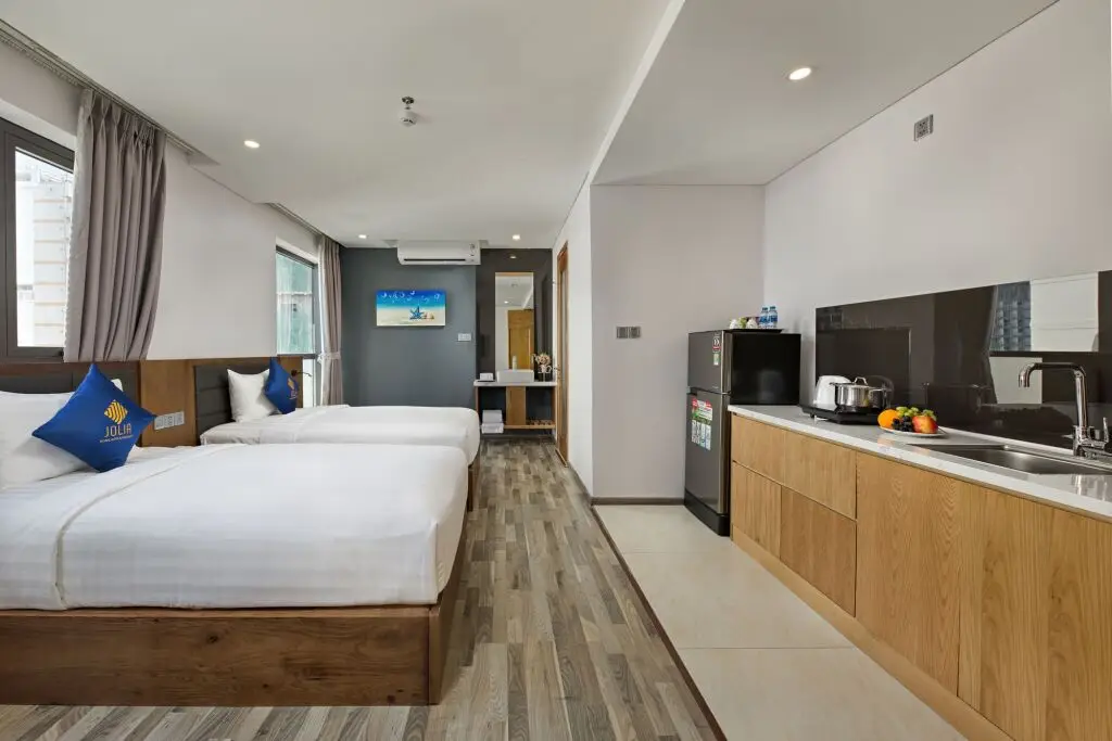 Дананг: Jolia Hotel Danang Beach