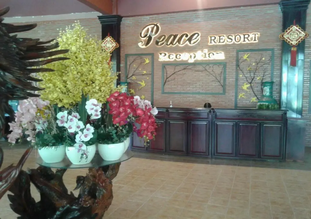 Фантхьет: Peace Resort