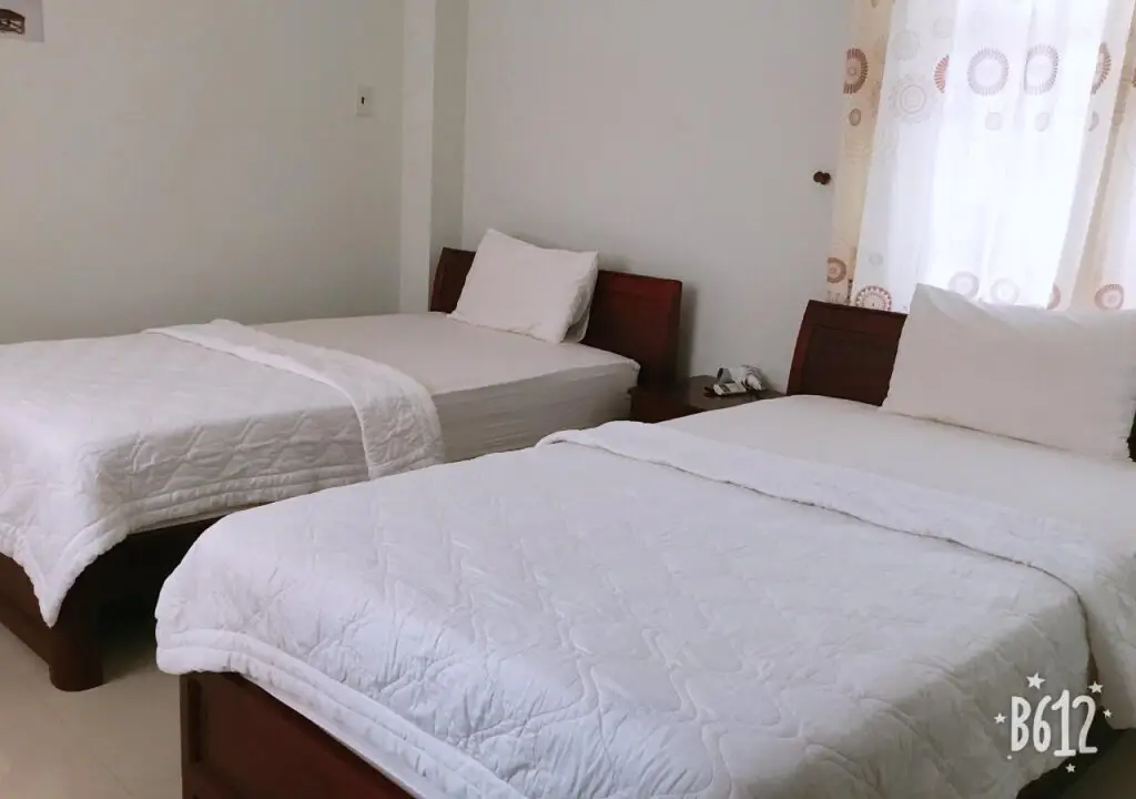 остров Фукуок: Tai Phong Tien Hotel - Phu Quoc