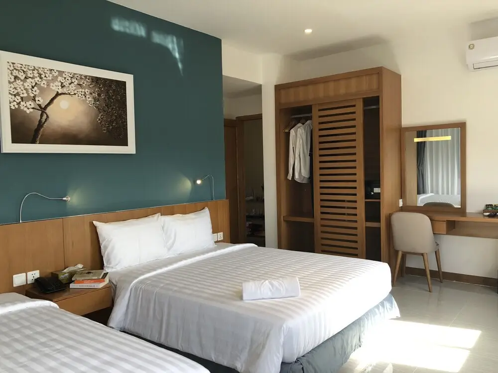 остров Фукуок: The Lam Resort