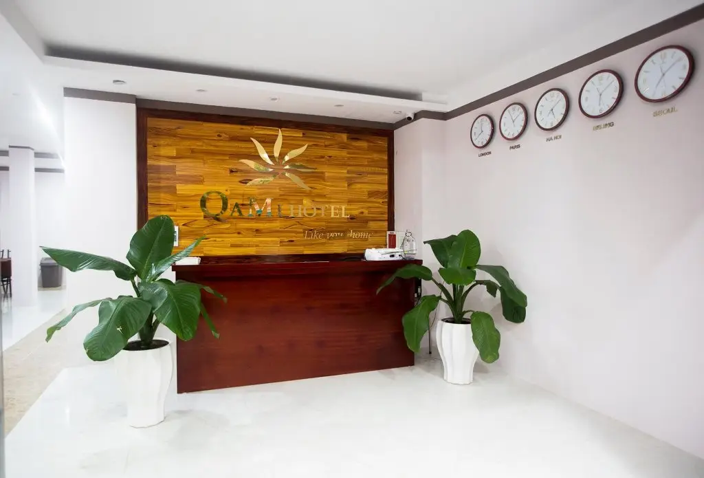 Дананг: QaMi Hotel