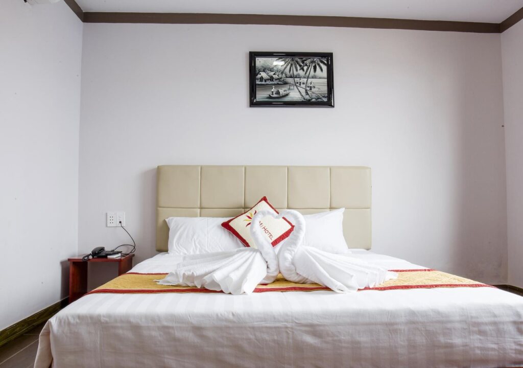 Дананг: QaMi Hotel