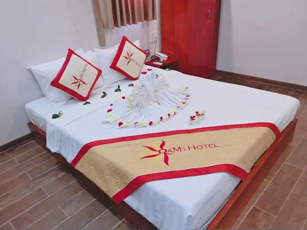 Дананг: QaMi Hotel