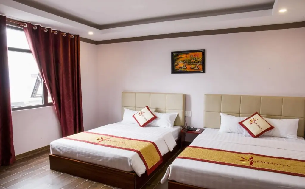 Дананг: QaMi Hotel