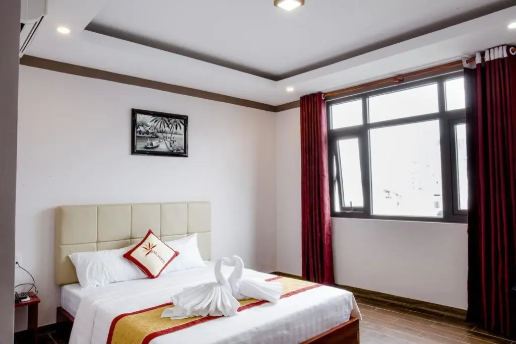 Дананг: QaMi Hotel