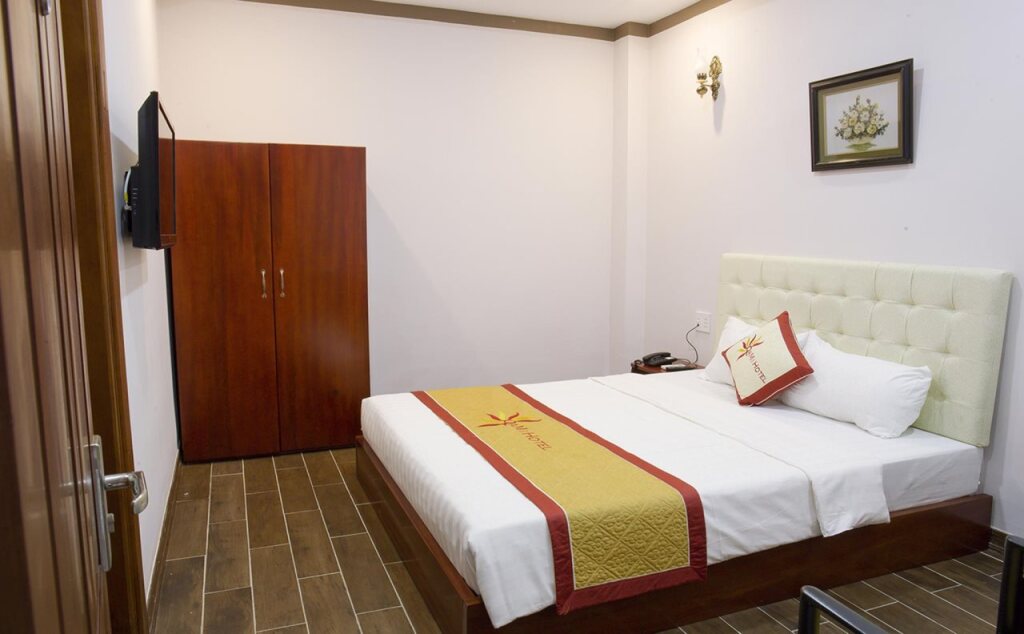 Дананг: QaMi Hotel