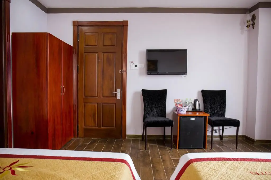 Дананг: QaMi Hotel