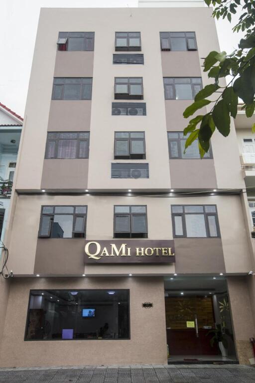Дананг: QaMi Hotel