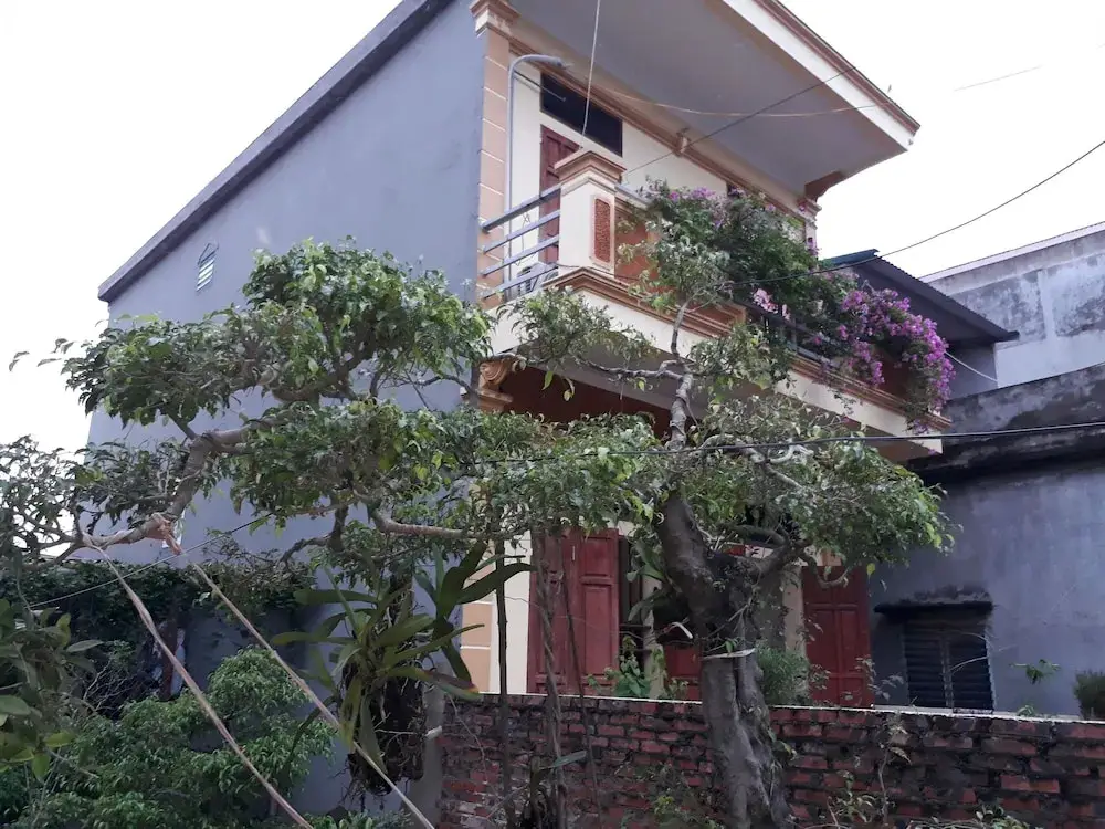 Ниньбинь: Tamcoc White Swan Hostel