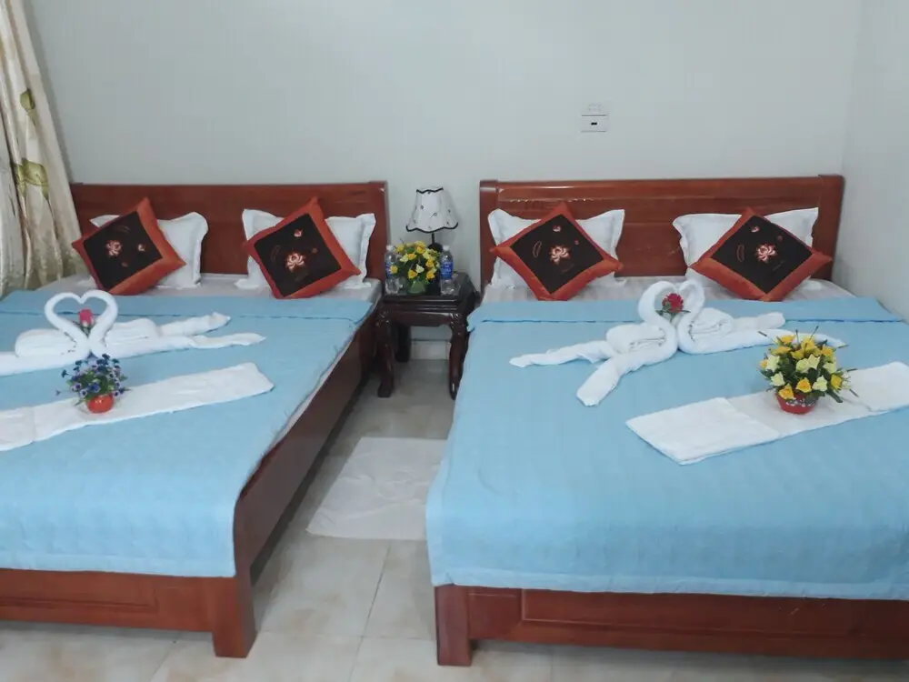 Ниньбинь: Tamcoc White Swan Hostel