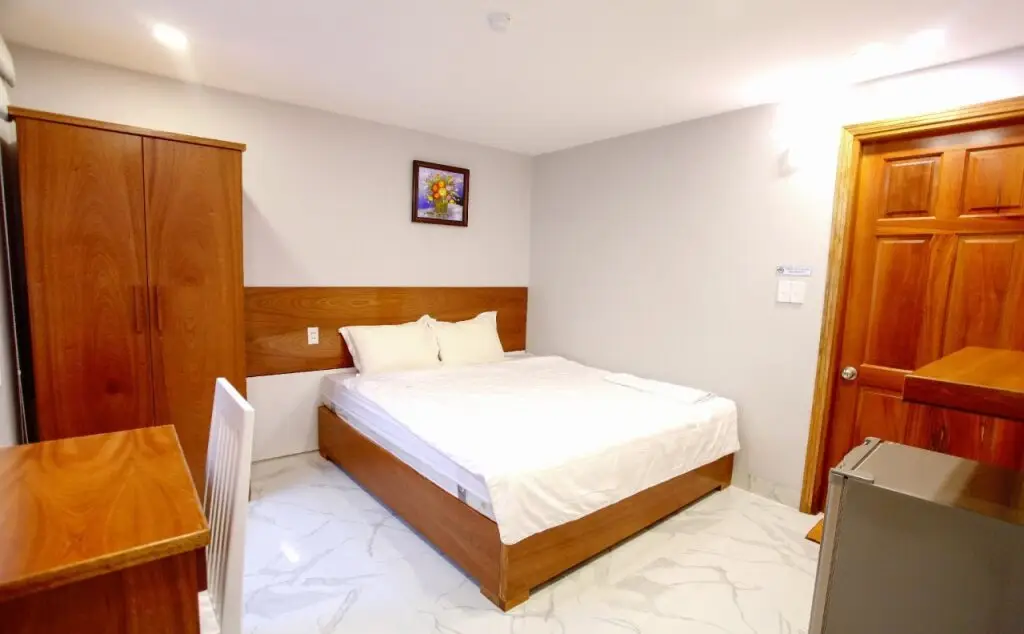 Вунгтау: Vui Hotel and Apartment