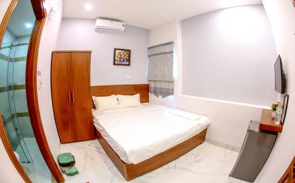 Вунгтау: Vui Hotel and Apartment
