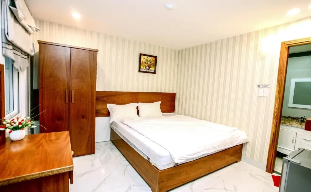 Вунгтау: Vui Hotel and Apartment