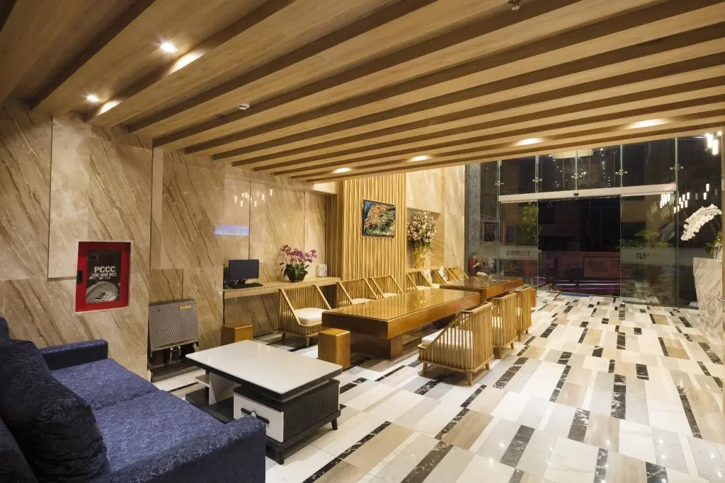 Нячанг: Zenia Boutique Hotel Nha Trang