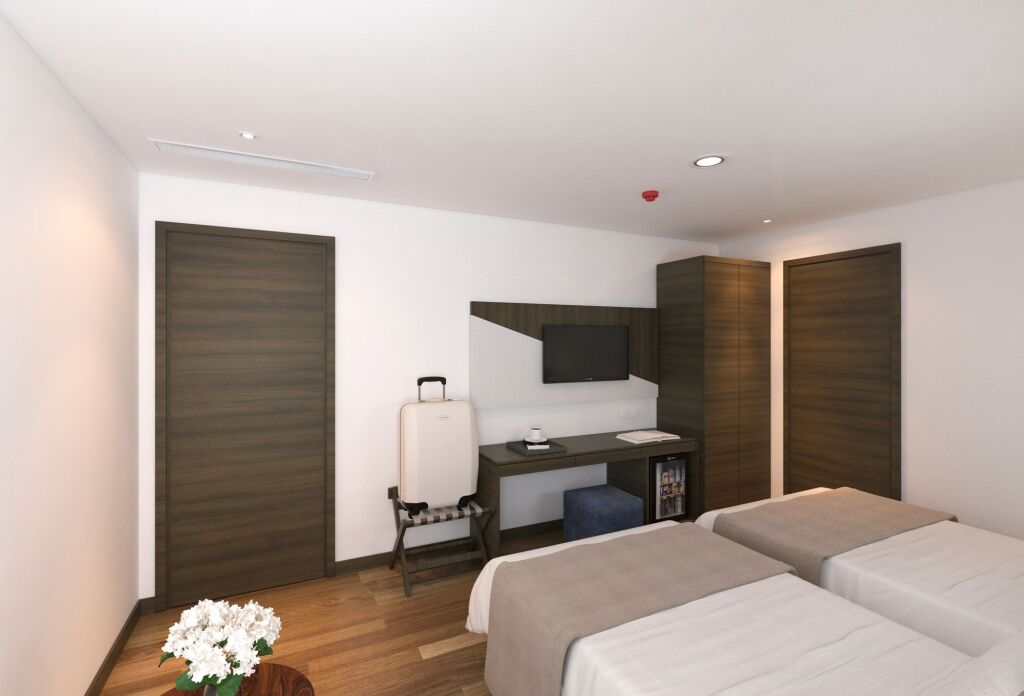 Нячанг: Zenia Boutique Hotel Nha Trang