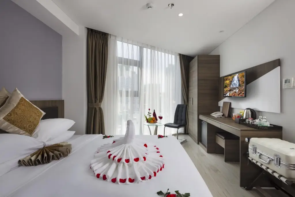 Нячанг: Zenia Boutique Hotel Nha Trang