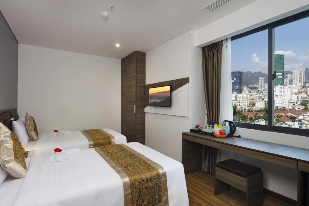 Нячанг: Zenia Boutique Hotel Nha Trang