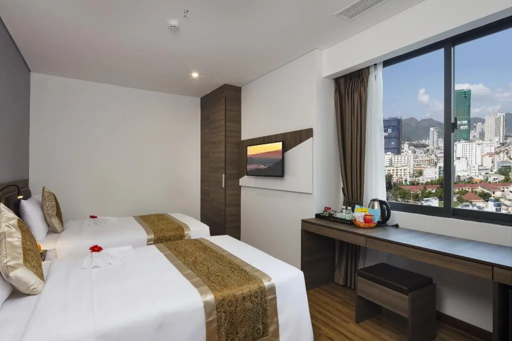 Нячанг: Zenia Boutique Hotel Nha Trang