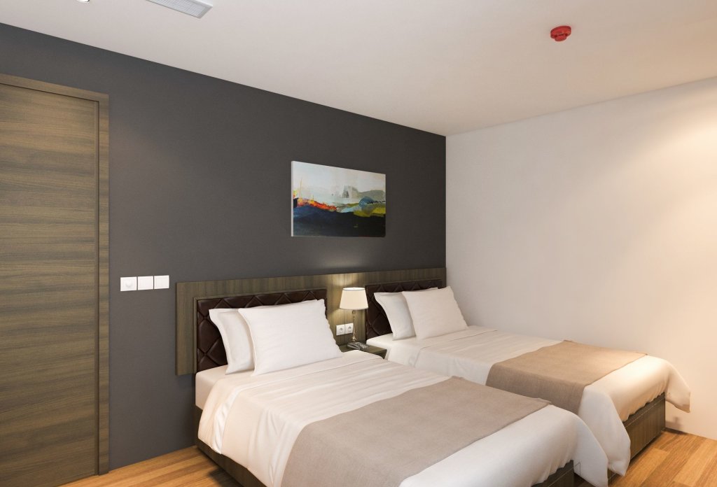 Нячанг: Zenia Boutique Hotel Nha Trang