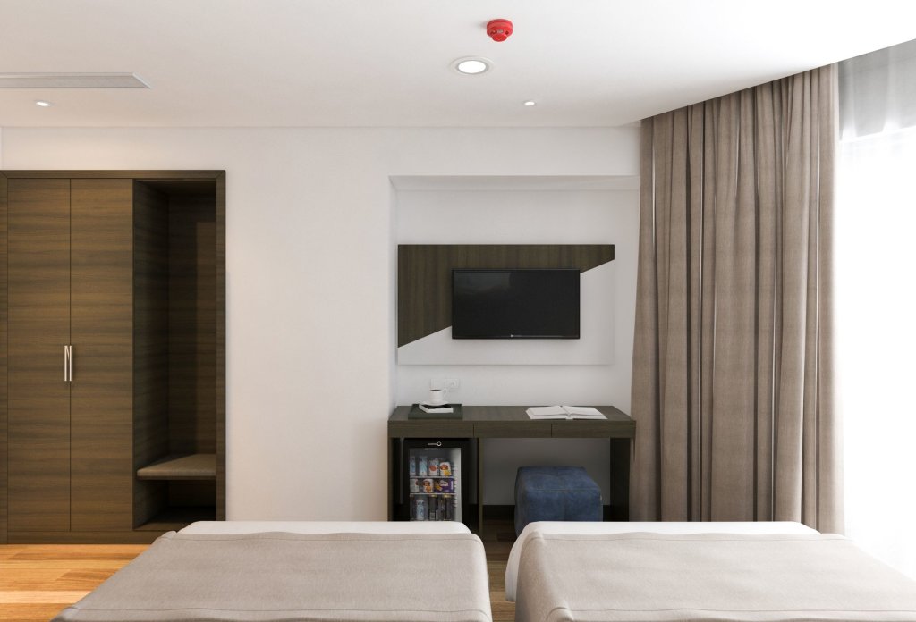 Нячанг: Zenia Boutique Hotel Nha Trang