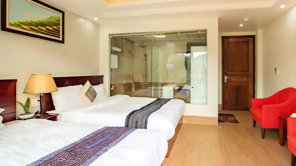 Golden Lotus Hotel Sapa — фото 1