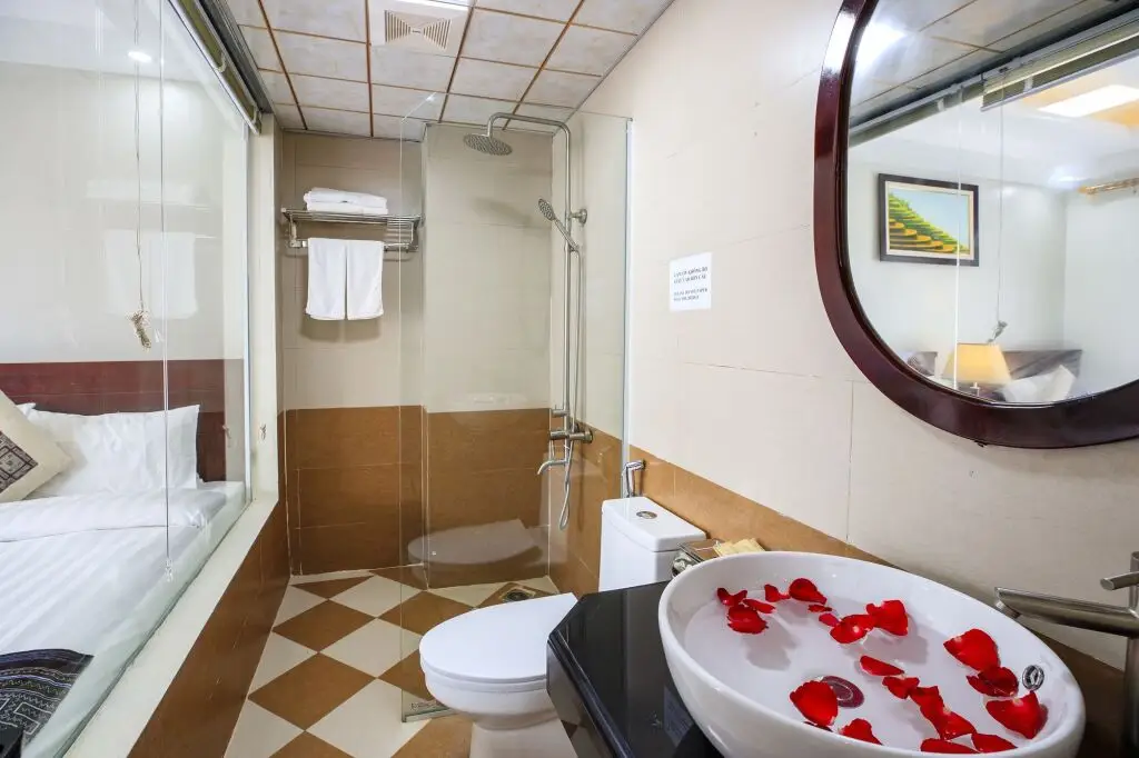 Шапа: Golden Lotus Hotel Sapa
