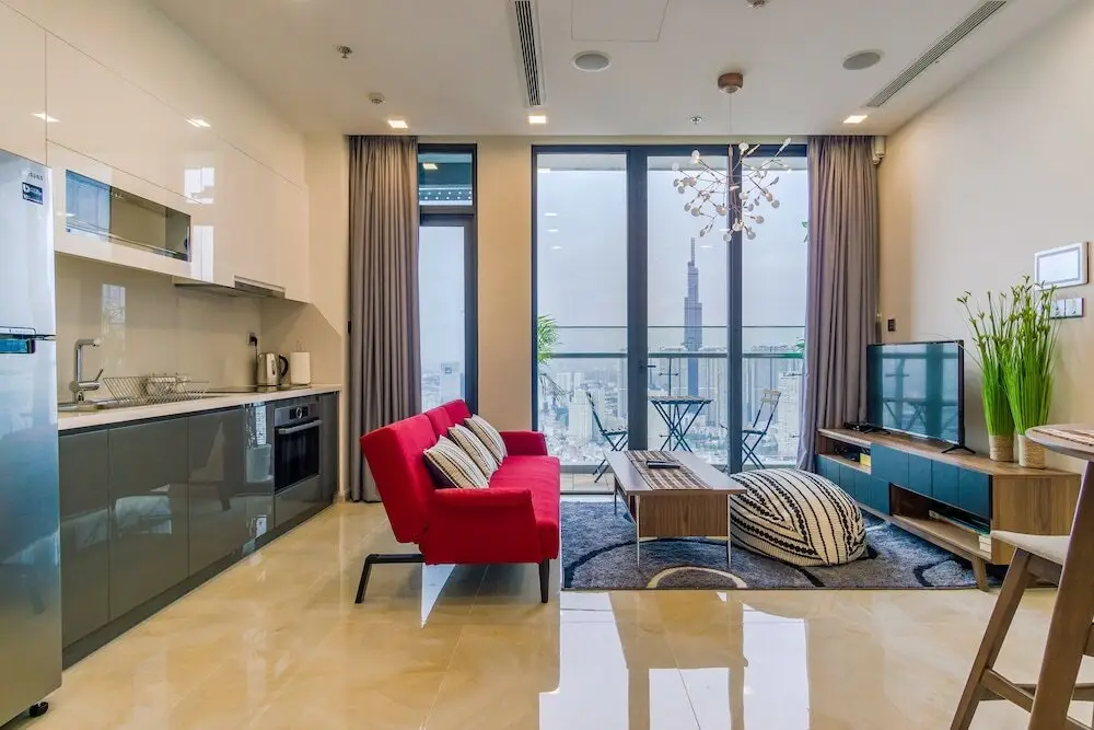 Хошимин: Urban House Premium