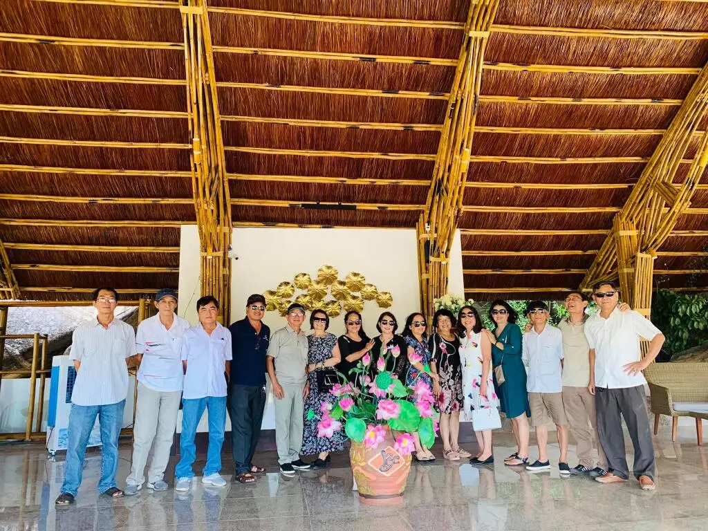 An Nhon: Vunam Eco Resort Quy Nhon