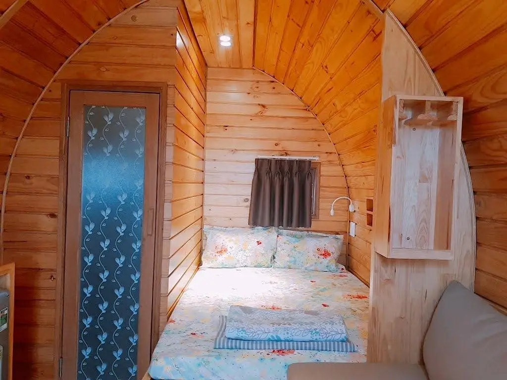 An Nhon: Vunam Eco Resort Quy Nhon