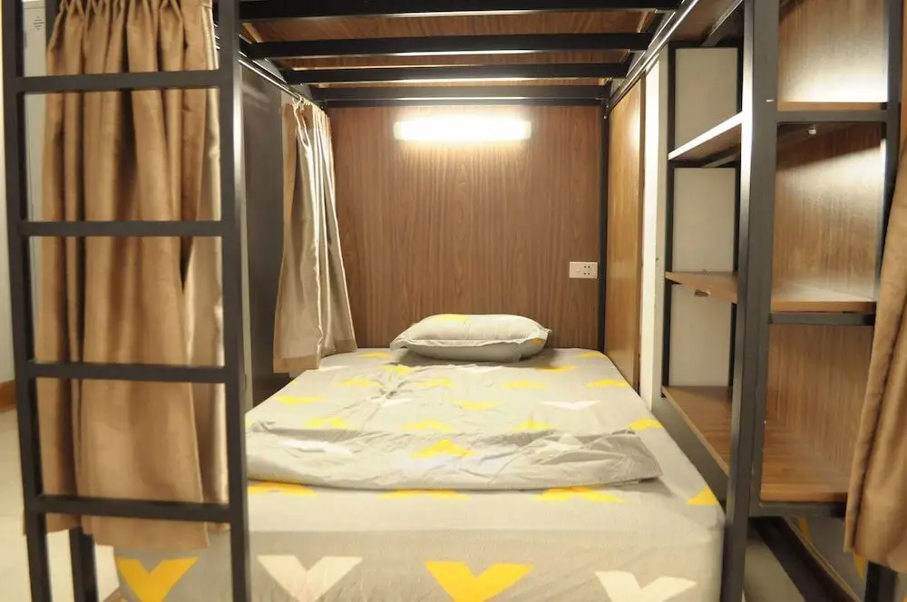 Ханой: Alt Home No.15 - Hostel