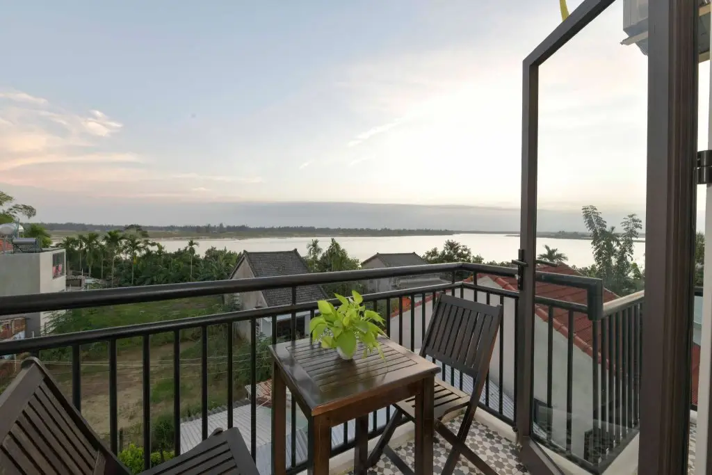 Хойан: Island Town Villas