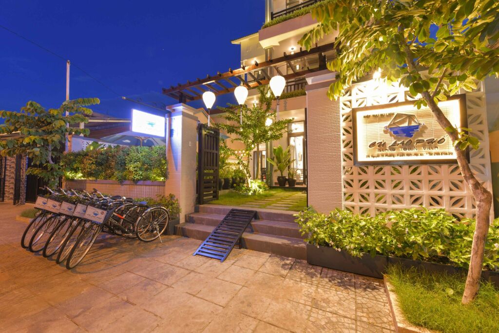 Island Town Villas — фото 1