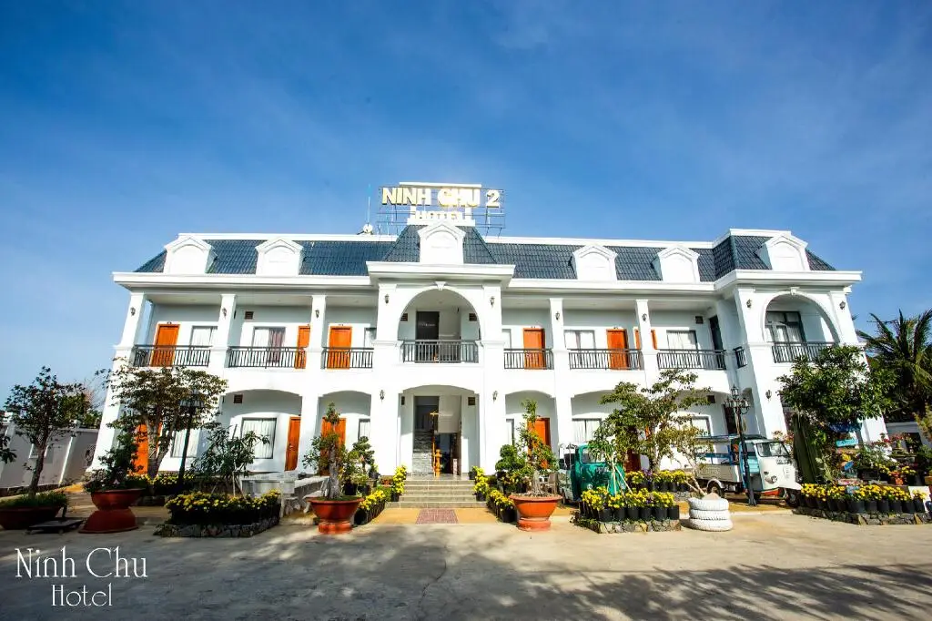 Ninh Chu 2 Hotel — фото 1