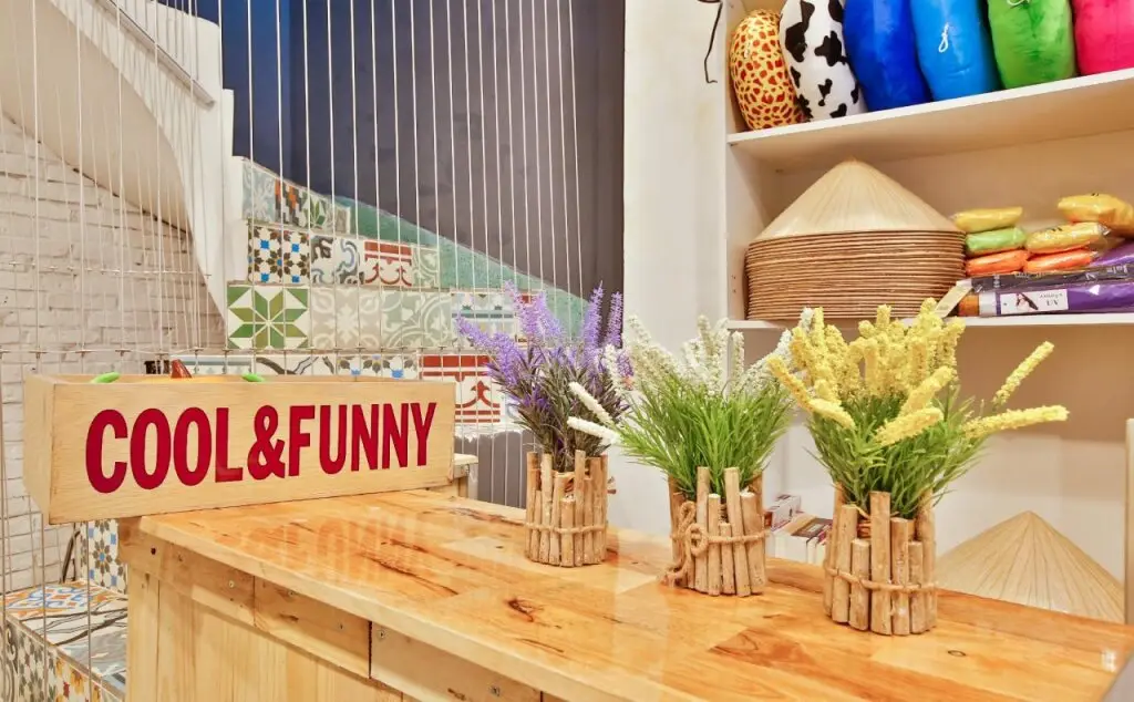 Хошимин: BFF Saigon Hostel