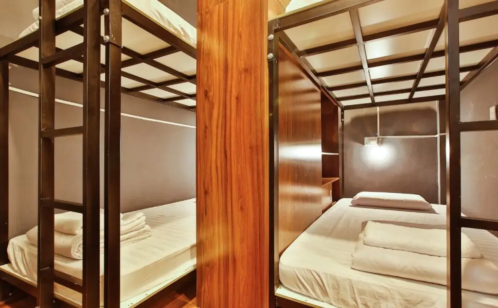 Хошимин: BFF Saigon Hostel