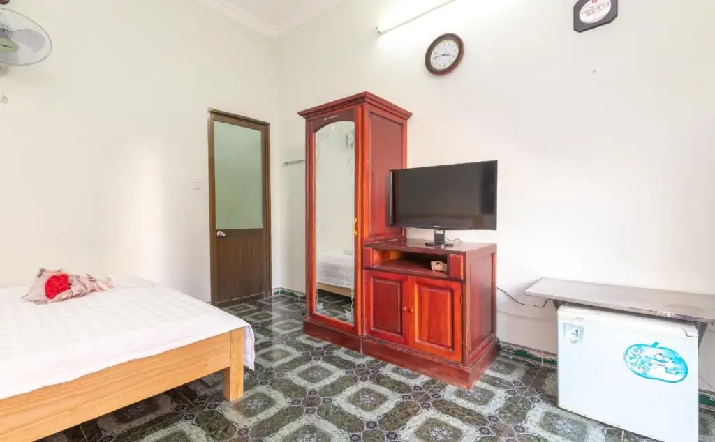 Вунгтау: Mai Linh Hotel