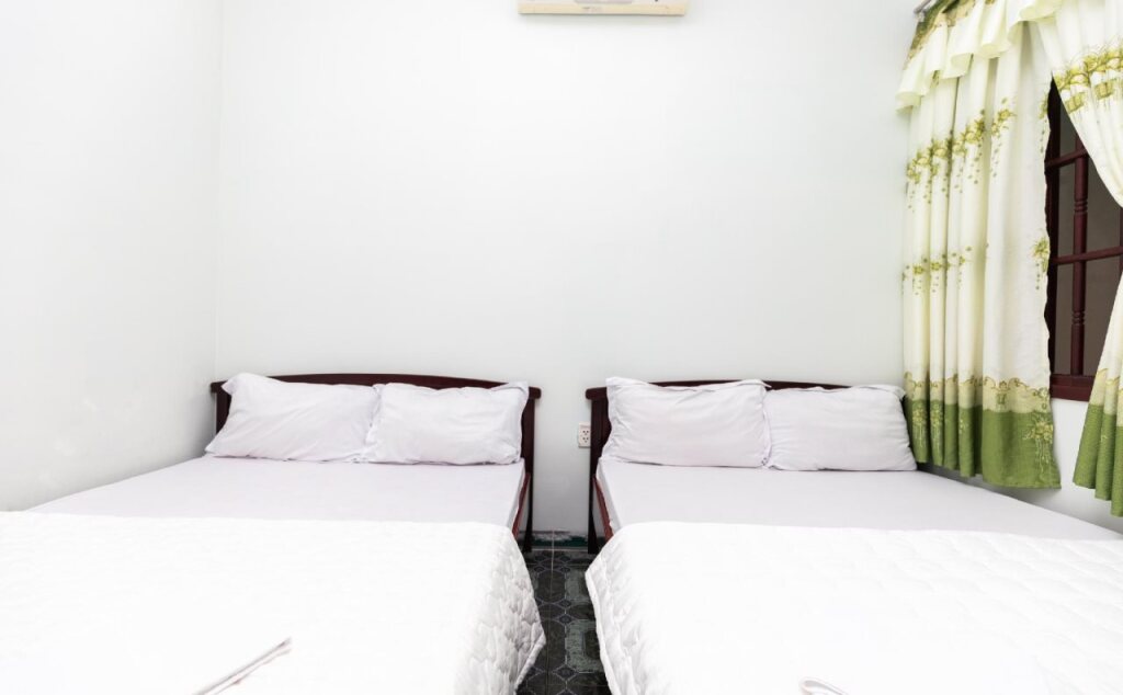 Вунгтау: Mai Linh Hotel