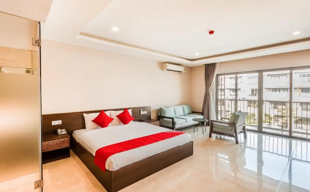 остров Фукуок: Calisun Hotel