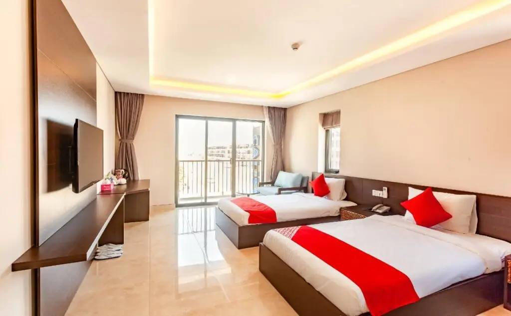остров Фукуок: Calisun Hotel