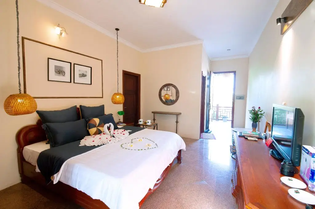 Хоа Лу: Center Tam Coc Homestay