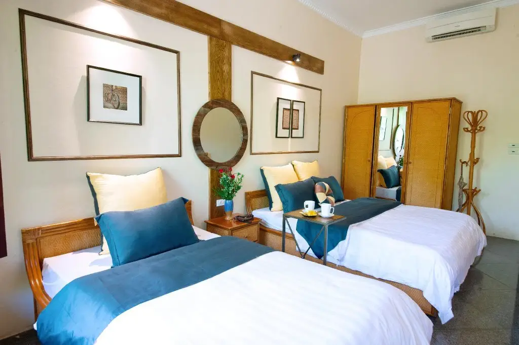 Хоа Лу: Center Tam Coc Homestay