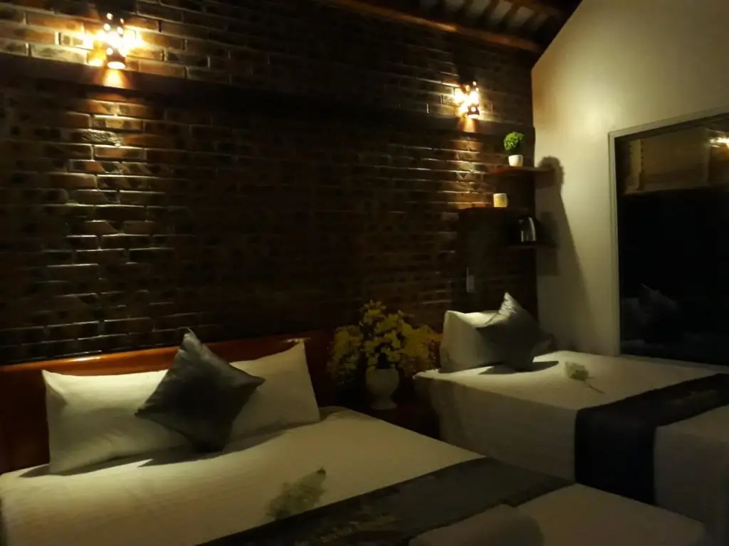 Хоа Лу: Center Tam Coc Homestay