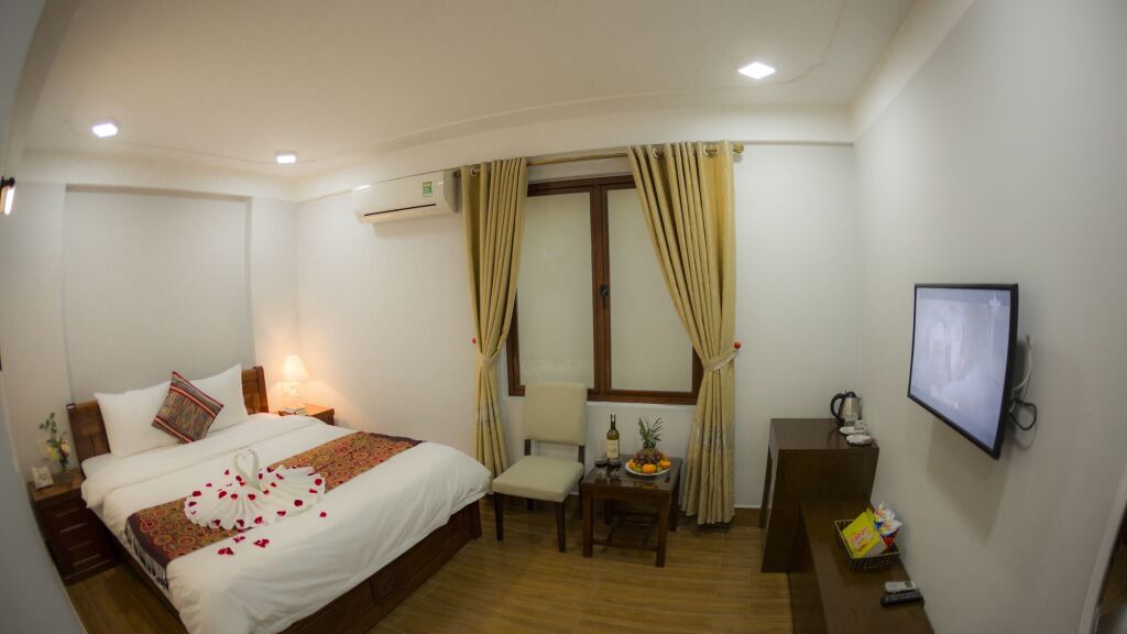 Шапа: Sapa Land Hotel