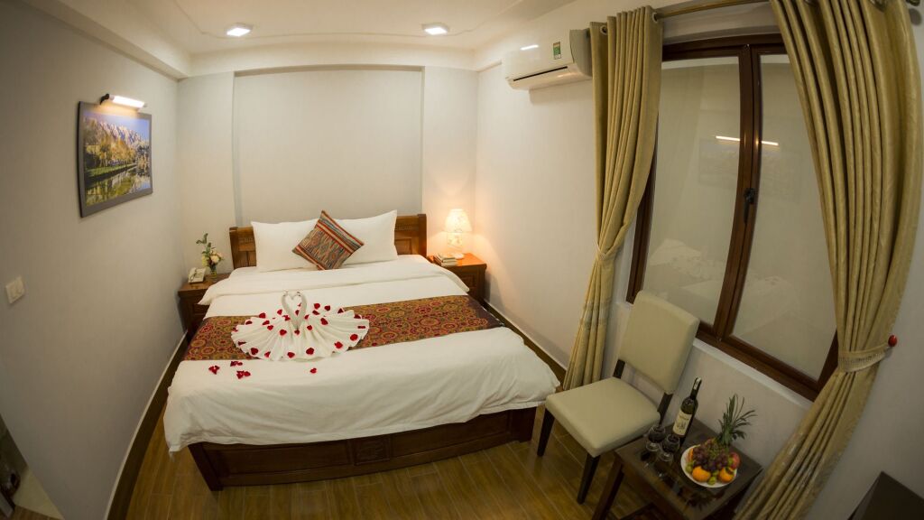Шапа: Sapa Land Hotel
